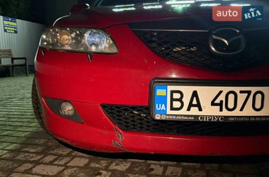 Лифтбек Mazda 6 2003 в Первомайске