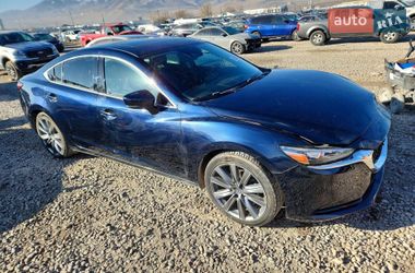 Mazda 6 2018
