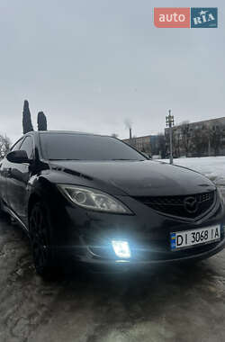 Седан Mazda 6 2007 в Рівному