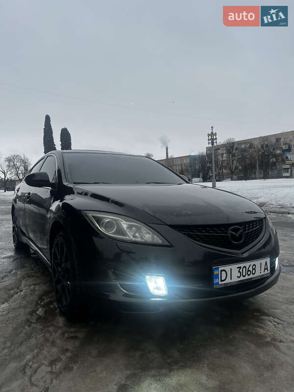 Mazda 6 2007