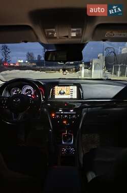 Универсал Mazda 6 2014 в Жовкве