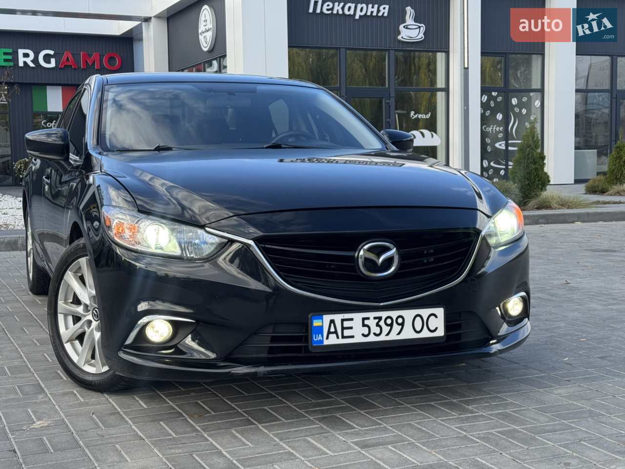 2018 Mazda 6 - мініатюра 28