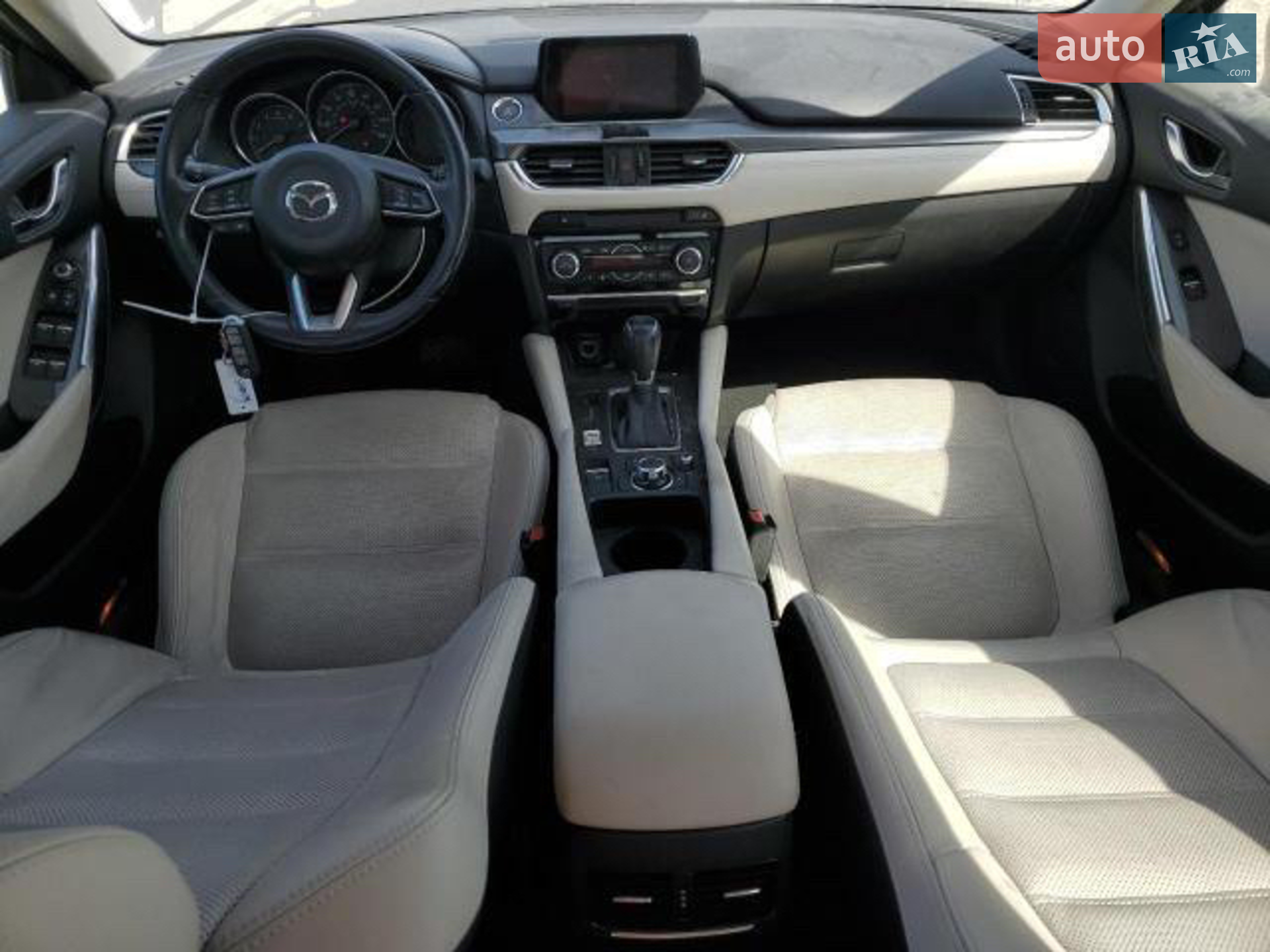 2017 Mazda 6 - мініатюра 17