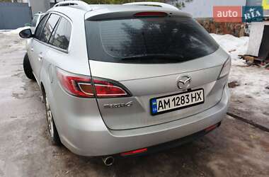 Универсал Mazda 6 2008 в Житомире