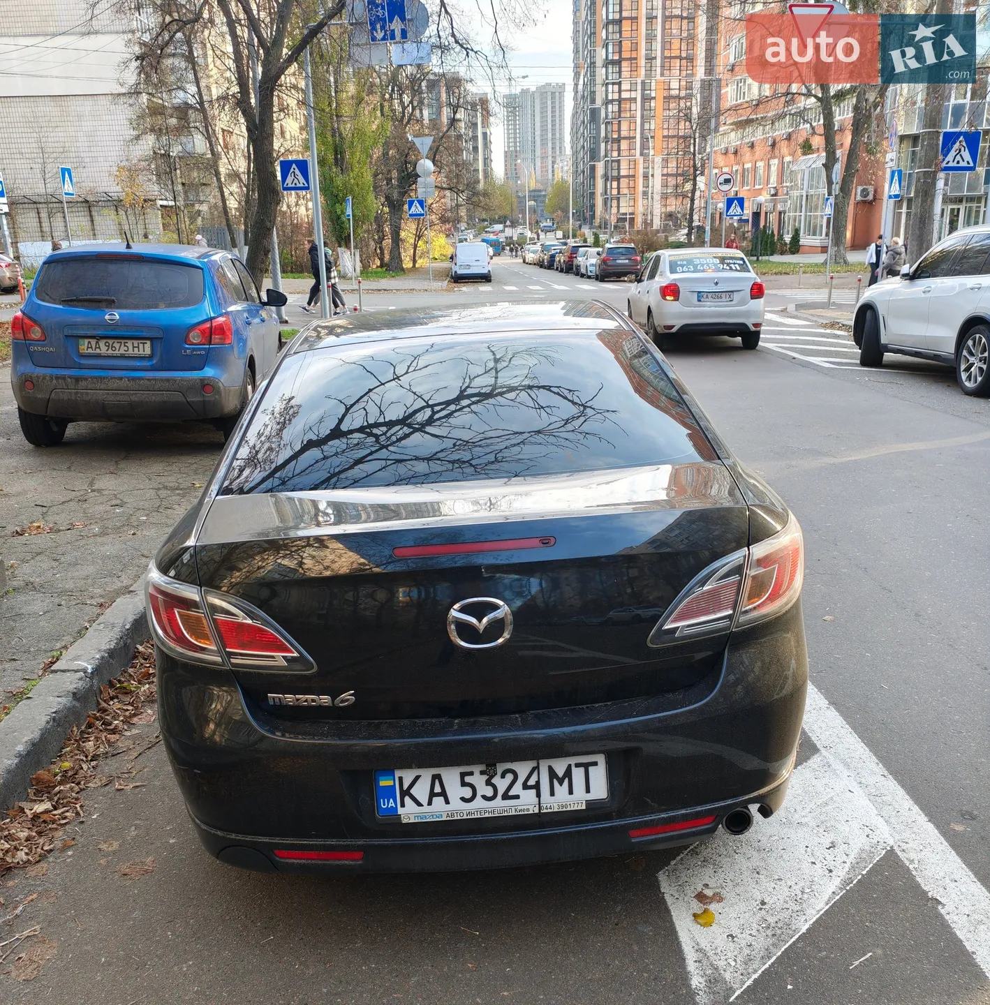 2012 Mazda 6 - мініатюра 4