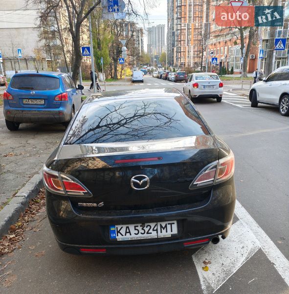 Седан Mazda 6 2012 в Киеве