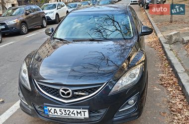 Седан Mazda 6 2012 в Києві