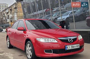 Седан Mazda 6 2006 в Києві