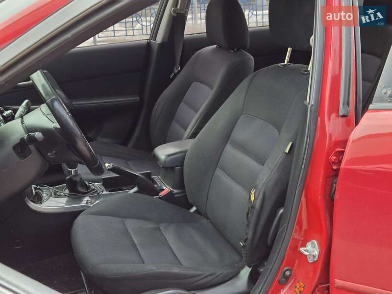 Седан Mazda 6 2006 в Киеве