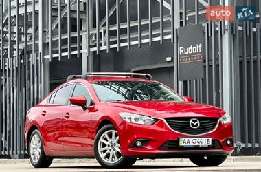 Седан Mazda 6 2016 в Києві