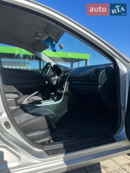 Седан Mazda 6 2007 в Кам'янець-Подільському фото 14 Седан Mazda 6 2007 в Кам'янець-Подільському