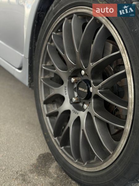 Седан Mazda 6 2007 в Запорожье