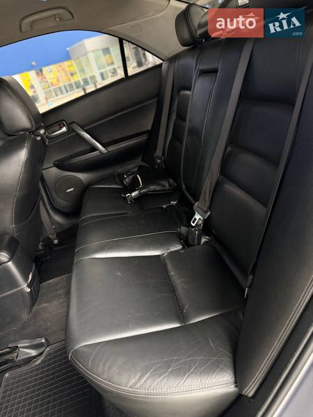 Седан Mazda 6 2007 в Запорожье