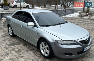 Седан Mazda 6 2006 в Харькове