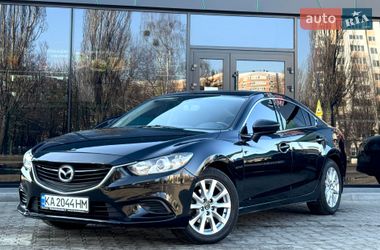 Седан Mazda 6 2013 в Києві