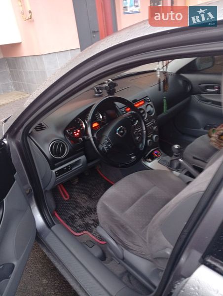 Ліфтбек Mazda 6 2005 в Тернополі