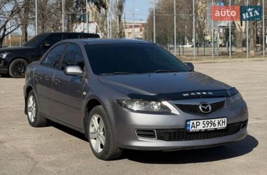Седан Mazda 6 2006 в Запоріжжі