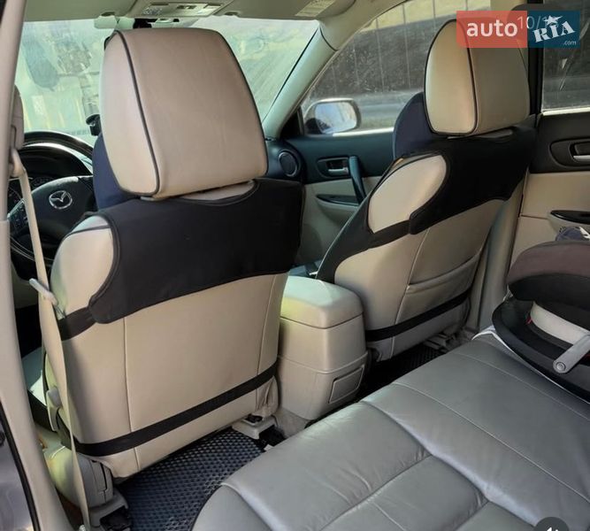 Седан Mazda 6 2006 в Запоріжжі