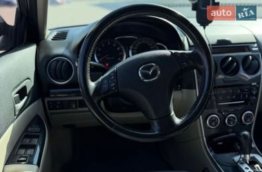 Седан Mazda 6 2006 в Запоріжжі
