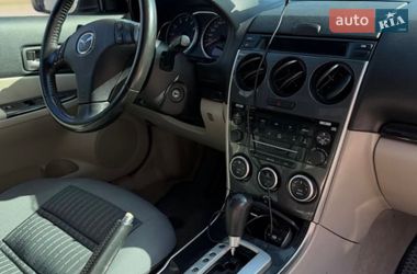Седан Mazda 6 2006 в Запоріжжі