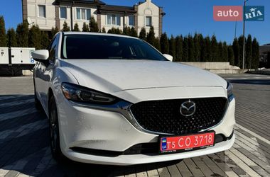 Седан Mazda 6 2021 в Ровно