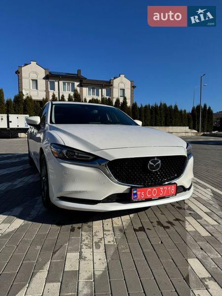 Седан Mazda 6 2021 в Рівному