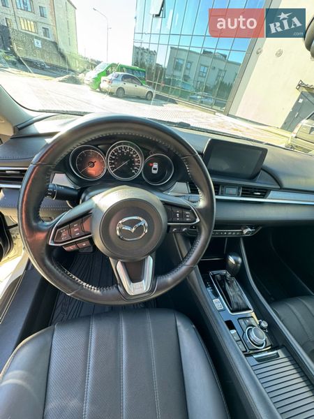 Седан Mazda 6 2021 в Рівному