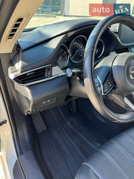 Седан Mazda 6 2021 в Рівному