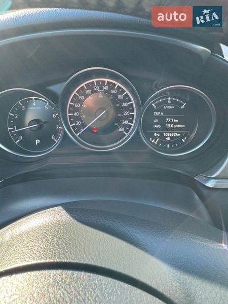 Седан Mazda 6 2021 в Рівному