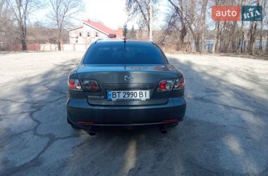 Седан Mazda 6 2006 в Запорожье