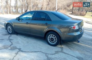 Седан Mazda 6 2006 в Запорожье