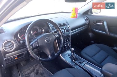 Седан Mazda 6 2006 в Запорожье