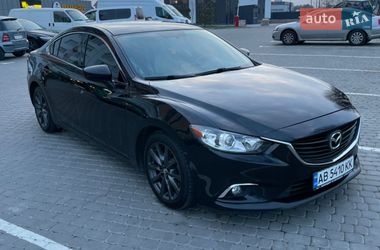 Седан Mazda 6 2015 в Виннице