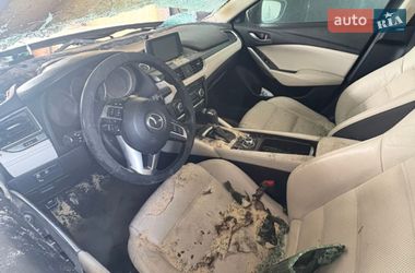 Седан Mazda 6 2016 в Днепре