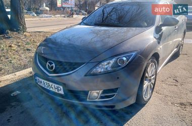 Универсал Mazda 6 2008 в Житомире
