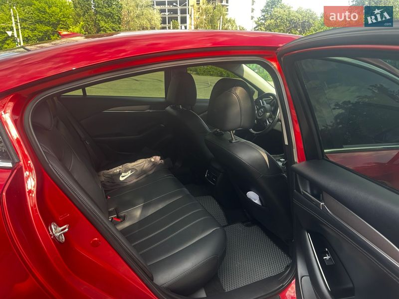 Седан Mazda 6 2018 в Харкові