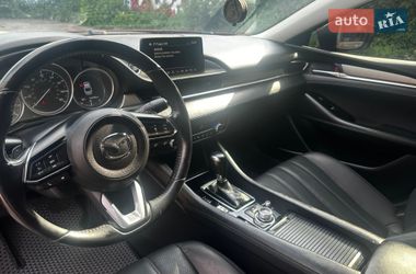 Седан Mazda 6 2018 в Харькове