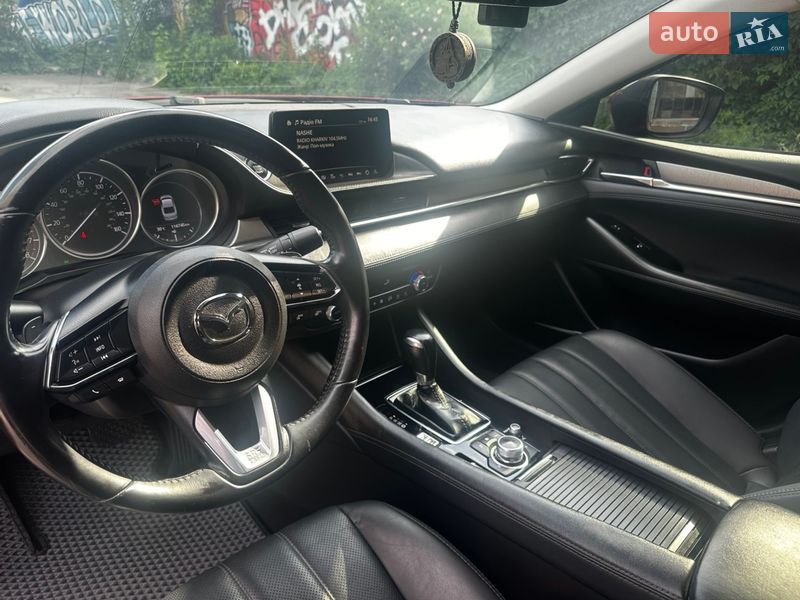 Седан Mazda 6 2018 в Харкові