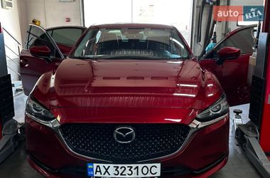 Седан Mazda 6 2018 в Харькове