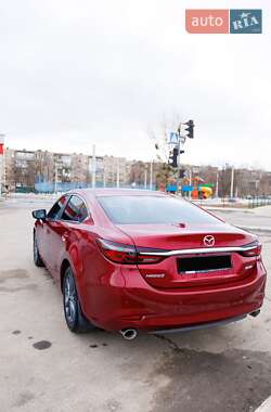 Седан Mazda 6 2018 в Харькове