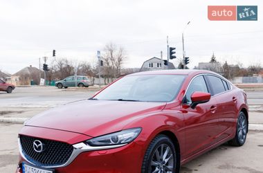 Седан Mazda 6 2018 в Харькове