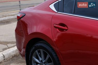 Седан Mazda 6 2018 в Харькове