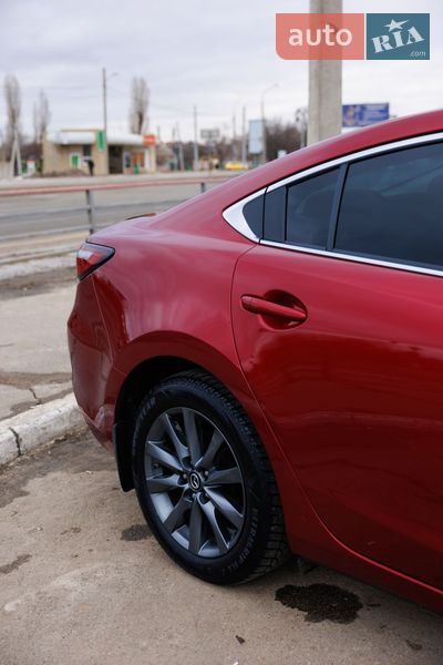 Седан Mazda 6 2018 в Харькове