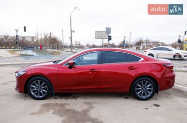 Седан Mazda 6 2018 в Харькове