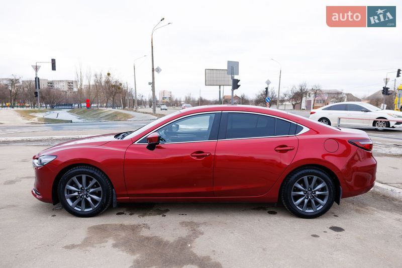 Седан Mazda 6 2018 в Харькове