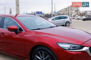 Седан Mazda 6 2018 в Харькове