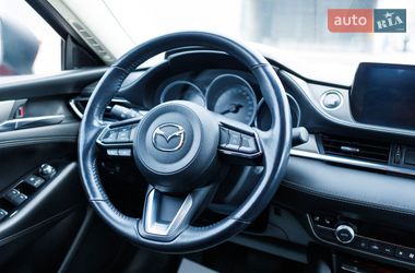 Седан Mazda 6 2018 в Харькове