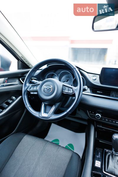 Седан Mazda 6 2018 в Харькове