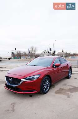 Седан Mazda 6 2018 в Харькове