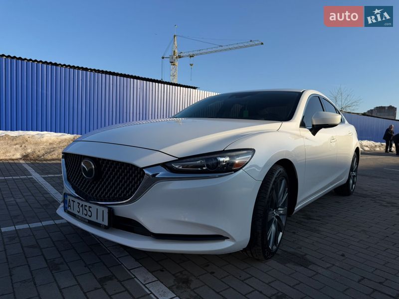 Седан Mazda 6 2019 в Калуші